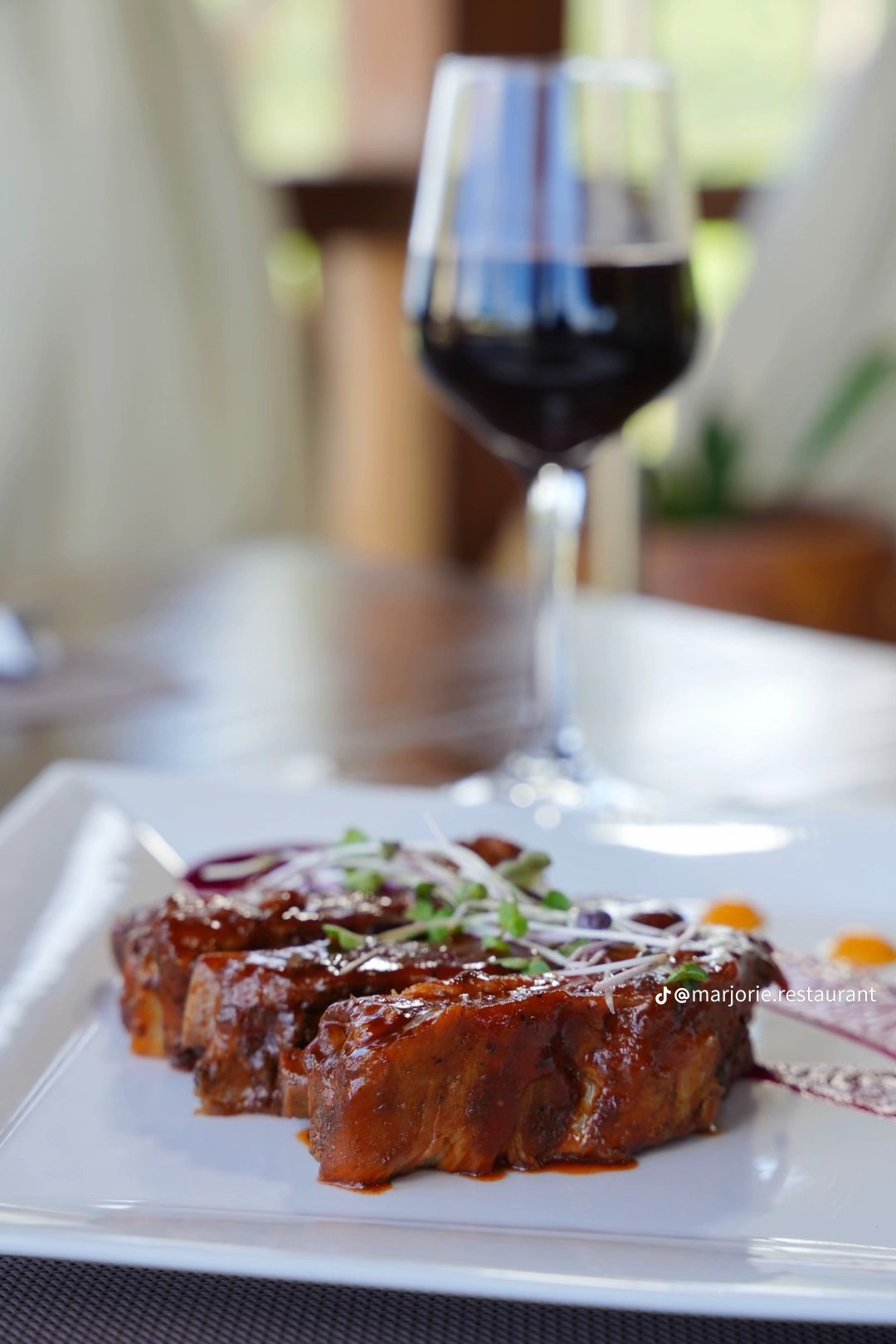 ribswithwine