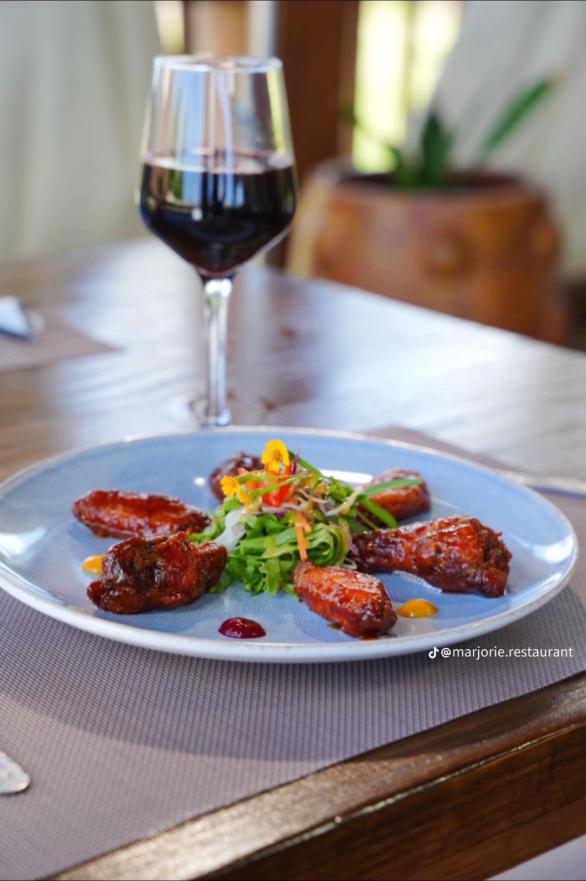 wingsandwine